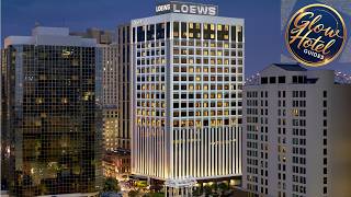 Loews New Orleans Hotel | New Orleans (LA), United States | Hotel Review ⭐