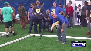 Special Olympics Maine State Summer Games start at UMaine