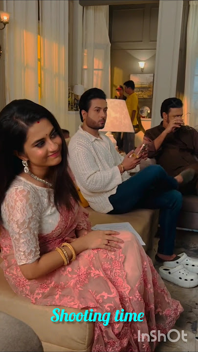 chirodini tumi j amar serial full shooting video # full episode video # viral video.