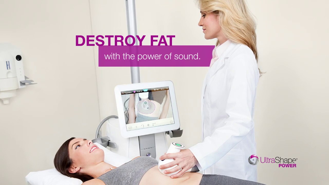 Ultrashape Power Body Contouring and Fat Reduction Orlando Lake Mary 407-990-1510