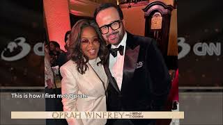 An exclusive interview with global superstar Oprah Winfrey. What keeps her grounded