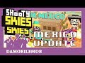 ★ SHOOTY SKIES Mexico Update | All Standard Characters In Action (Mexico Update)