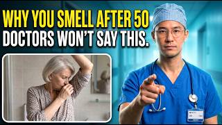 Why You Smell Different After 50 — And What Your Doctor Never Told You