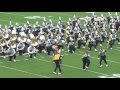 Southern University vs. UGA Halftime Show | September 26, 2015