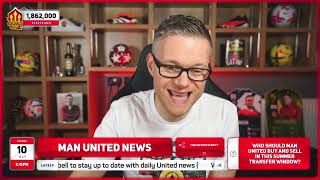 GOLDBRIDGE - MAN UNITED INJURY SETBACKS!?!