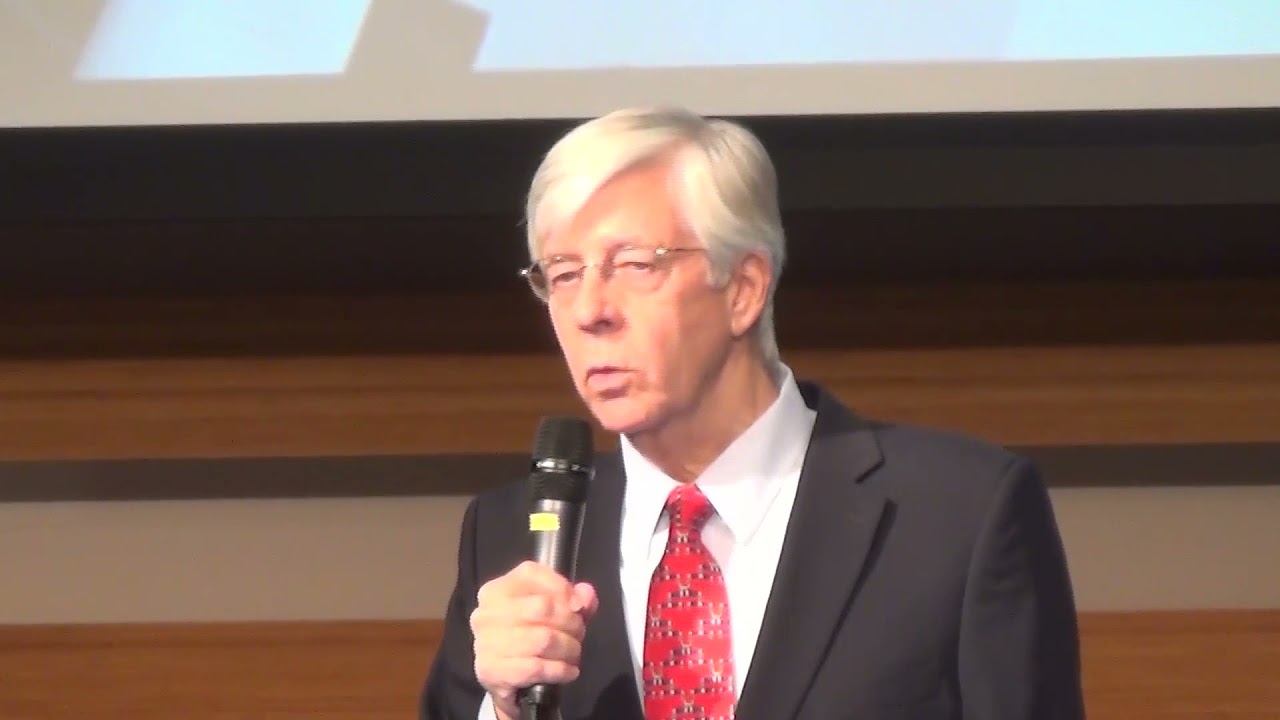 TEDxHSUHK 2019 David Nesbitt