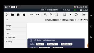 1 Tick Digit Match Binary Bot – Fast money maker.