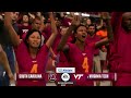 College Football 25: South Carolina vs #20 Virginia Tech - Week 1 | CPU vs CPU Dynasty, RFL CS7