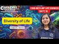 Diversity Of Life - Part -6| Kingdom Monera Part -2 | CSIR NET Life sciences