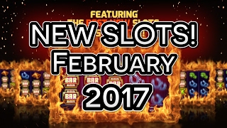 The Best New Mobile Slots To Play At The Casinos - February 2017 screenshot 2