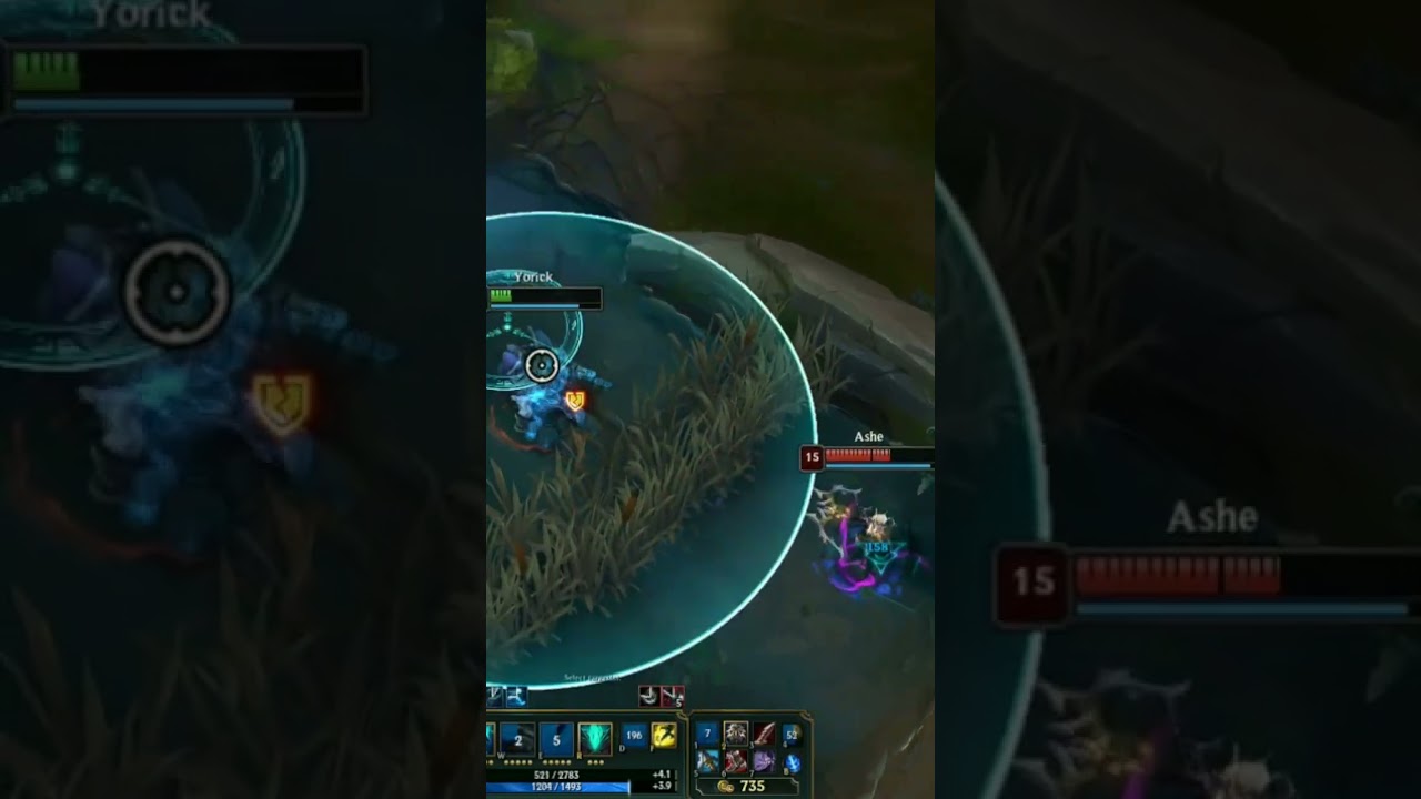 yorick lethality 
