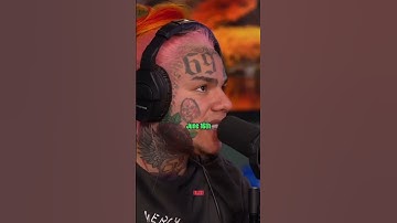6ix9ine On XXXTentacion And Security 🕊️