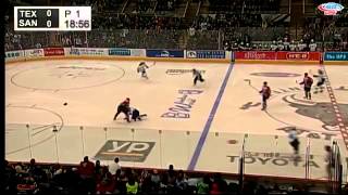 Cameron Gaunce vs Garrett Wilson Dec 26, 2014