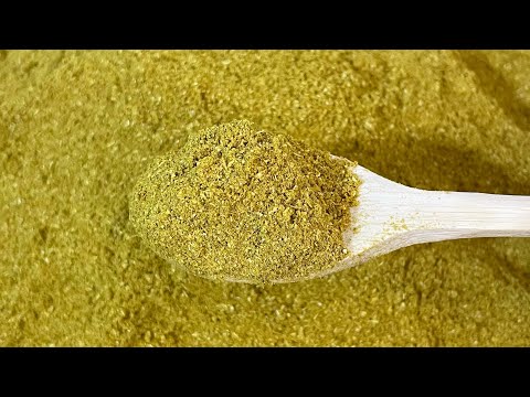 وصفة راس الحانوت الجزائري تحضيرات رمضان