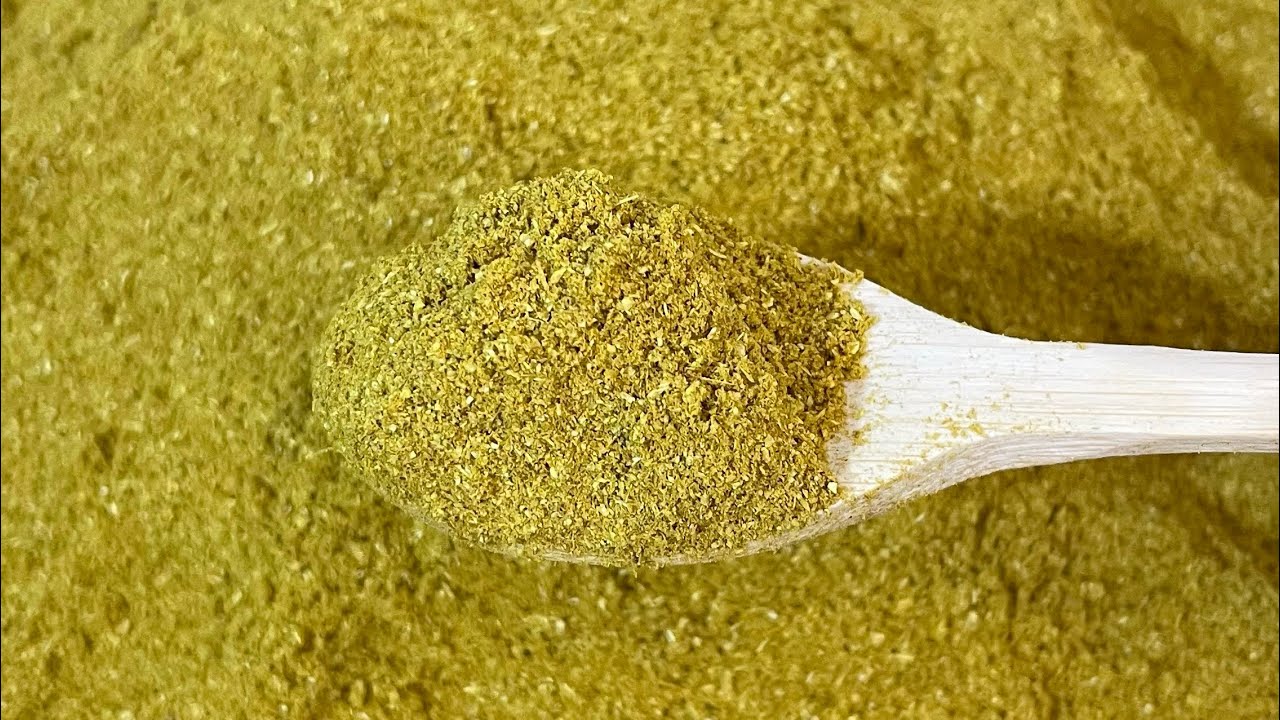 وصفة راس الحانوت الجزائري 🇩🇿 تحضيرات رمضان