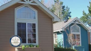 Knox Co. Mayor announces project to build 'tiny home village' for homeless veterans