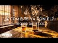 El Trono De México - ¿Y Cómo Te Va Con Él? (Visualizer)
