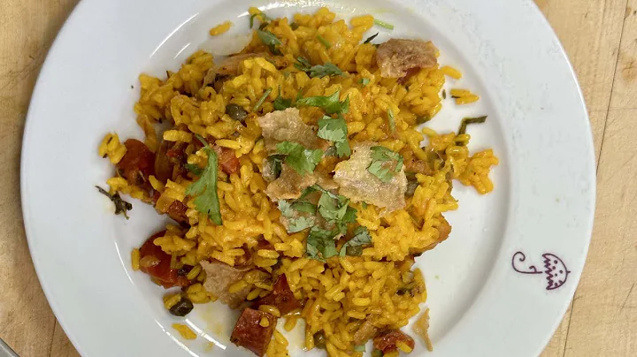 Jacques Pepin's Wife Loved This Easy Chicken + Rice
