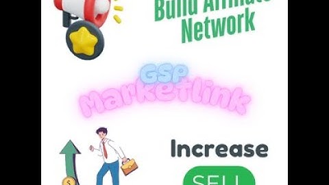 GSP MarketLink – Powerful Affiliate Management for WooCommerce