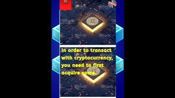 How Crypto Currency Operates on Blockchain Technology? Know The Basic of Crypto #cryptocurrency