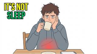 The Real Reason You're Always Tired (It's Not What You Think)