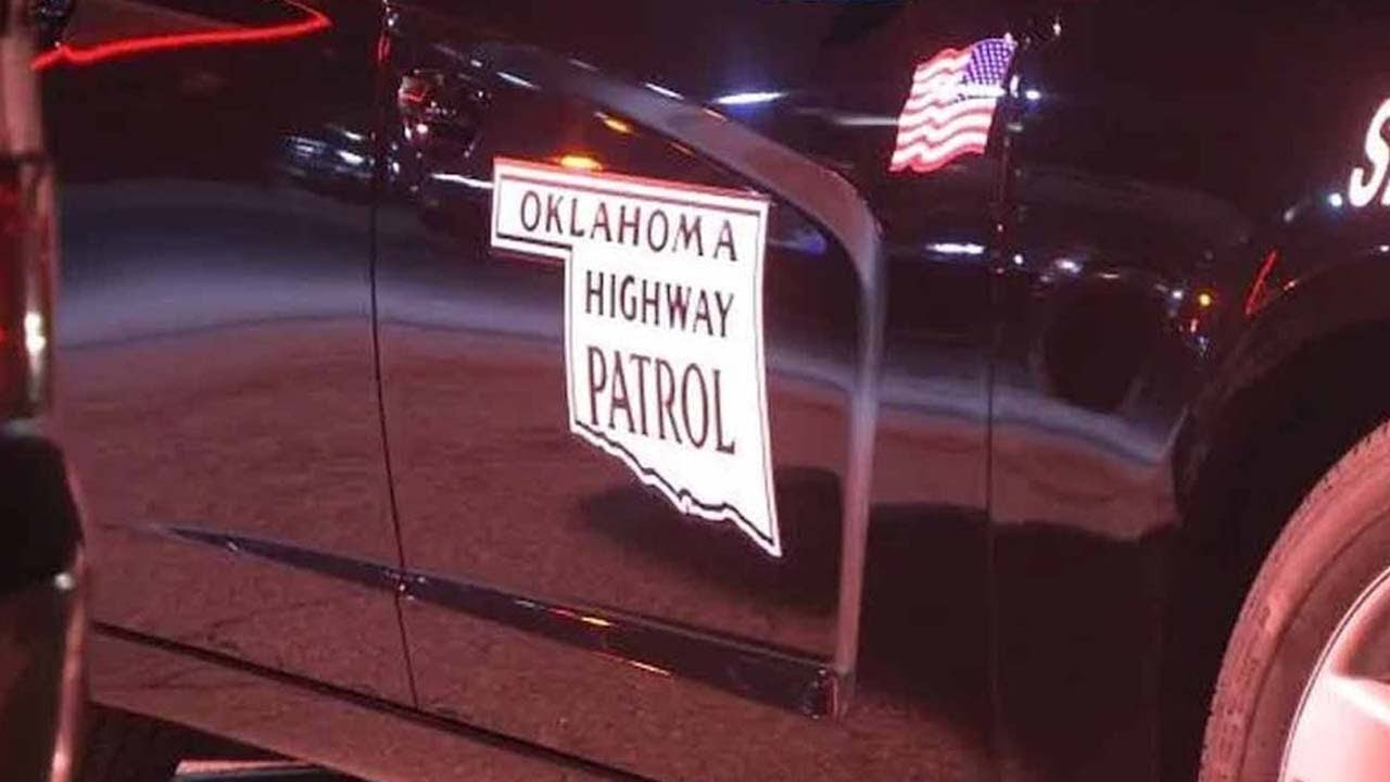 1 In Custody Following NW Oklahoma City Pursuit - YouTube