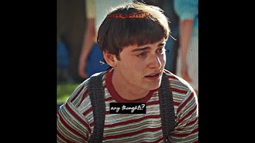 LMAOOOO #strangerthings #byler #byleredit #elevenhopper #mikewheeler #willbyers