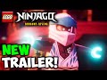 BEST Ninjago: Dragons Rising Trailer YET! | New Ninjago 2023 Trailer | Reaction &amp; Breakdown