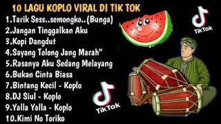 tarik ses semongko || Dangdut koplo full album 2020
