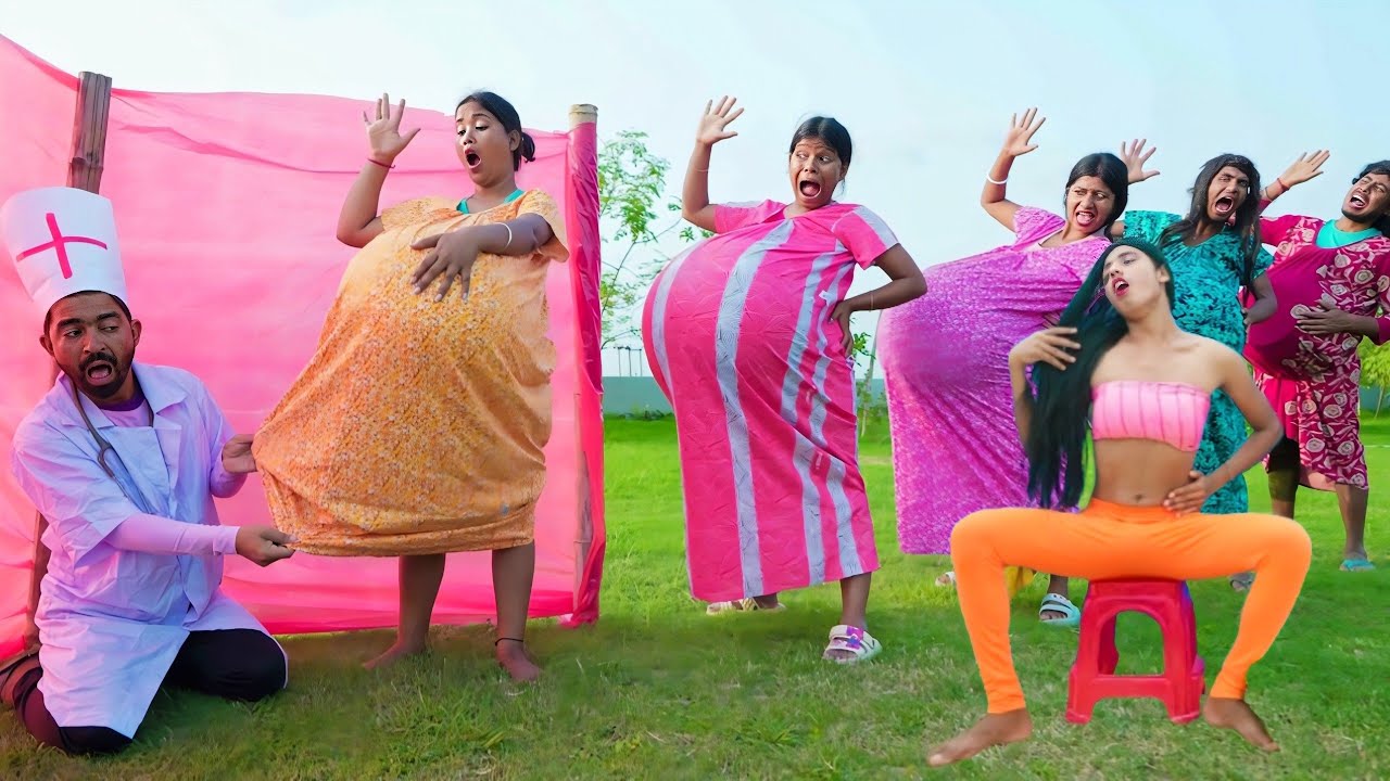 Trending Very Special Funny Comedy Video 😂 Amazing Comedy Video 2026 Episode 392 Busy Fun Ltd