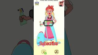 Find the crime tools impossible date #youtubeshorts #shorts #short