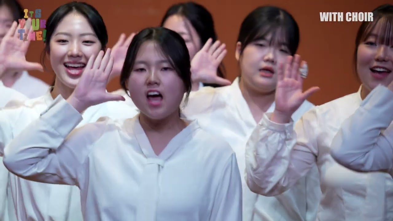 Sing It with me   이승철 곡  제13회 경상국립대학 음악교육과 위드콰이어 정기연주회  지휘 박정현