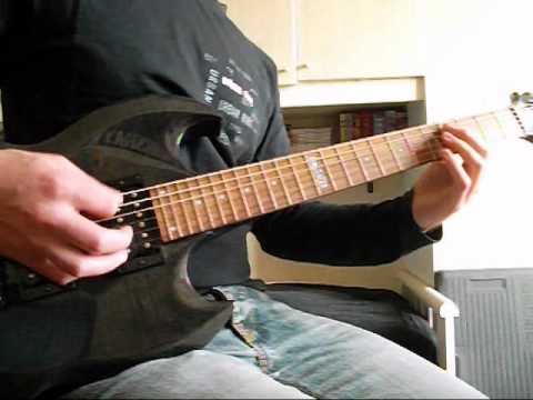 Dir en grey - Raison D'être 【Guitar Cover】 - YouTube