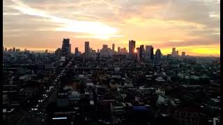 December 31 2022 Last Sunset of 2022 at 5 37 PM Manila Area 3