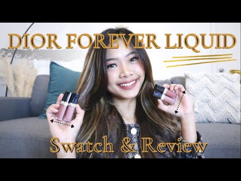 Son kem Dior Forever Liquid 558  720  100  200  820  626  999  741   959Fullbox  Mẫu mới 2021  Lazadavn