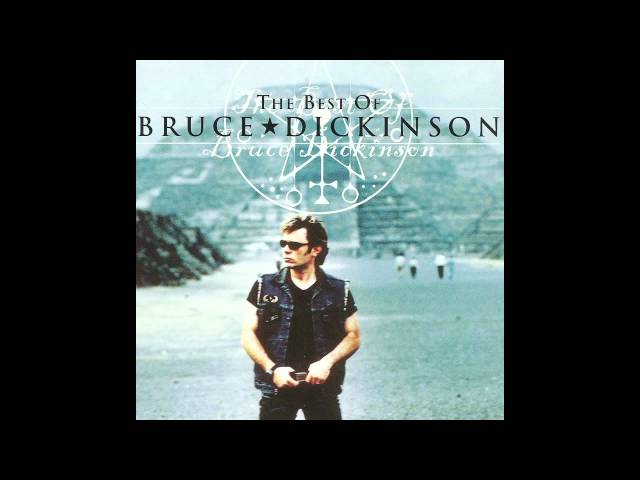 Bruce Dickinson - Tears of the Dragon class=