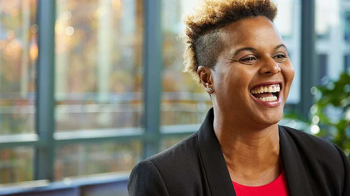 New Thorns GM Karina LeBlanc on her journey to joi...