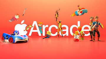 Apple Arcade Trailer — Play extraordinary