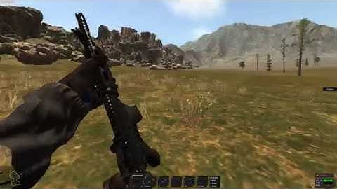 Game improvements   RustBuster   Quick test of weapon change 2