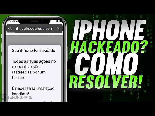 Seu iPhone pode ser hackeado?