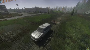 Miscreated - Damn mutants