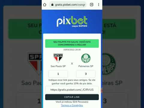 pixbet codigo bonus 2024