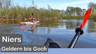 32 Kilometer auf der Niers (im Itiwit X500 und Nortik Scubi Lite) by ToBoFilm 1,869 views 2 weeks ago 11 minutes, 8 seconds