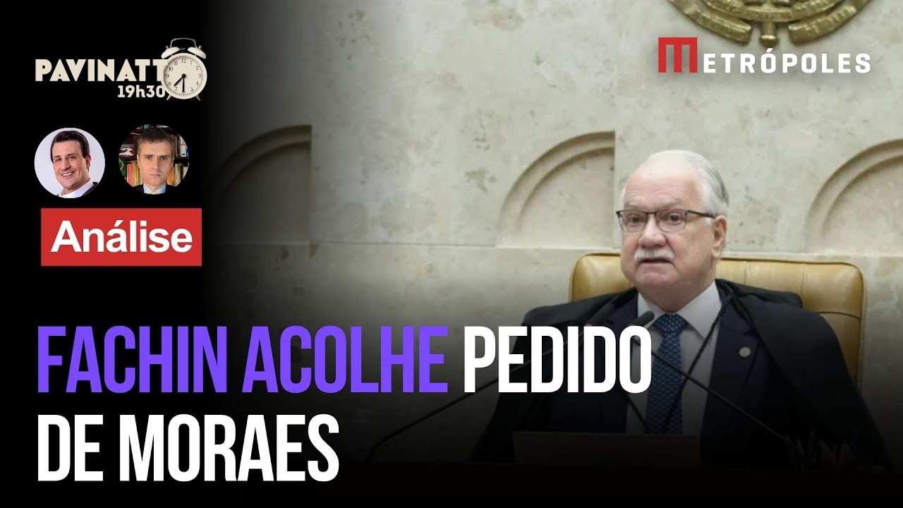 Pavinatto | Momento atual do STF é mais importante que a Copa do Mundo; analisa Salles