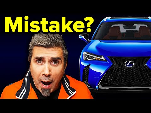 Is Buying A Used Lexus a (MASSIVE) Mistake?