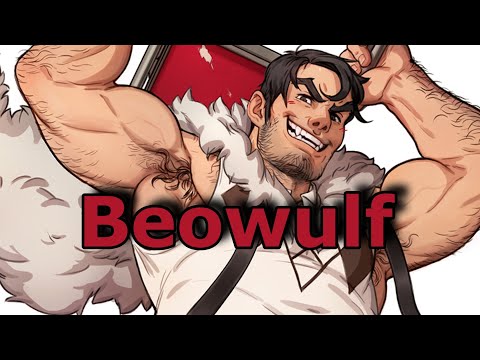 Перевод фраз персонажа на русский язык. Skullgirls. Beowulf.