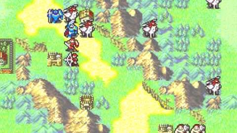 Fire Emblem 7 in 145 turns (Lyn + Hector Hard Mode) - Part 1 (Ch.0 to 18)