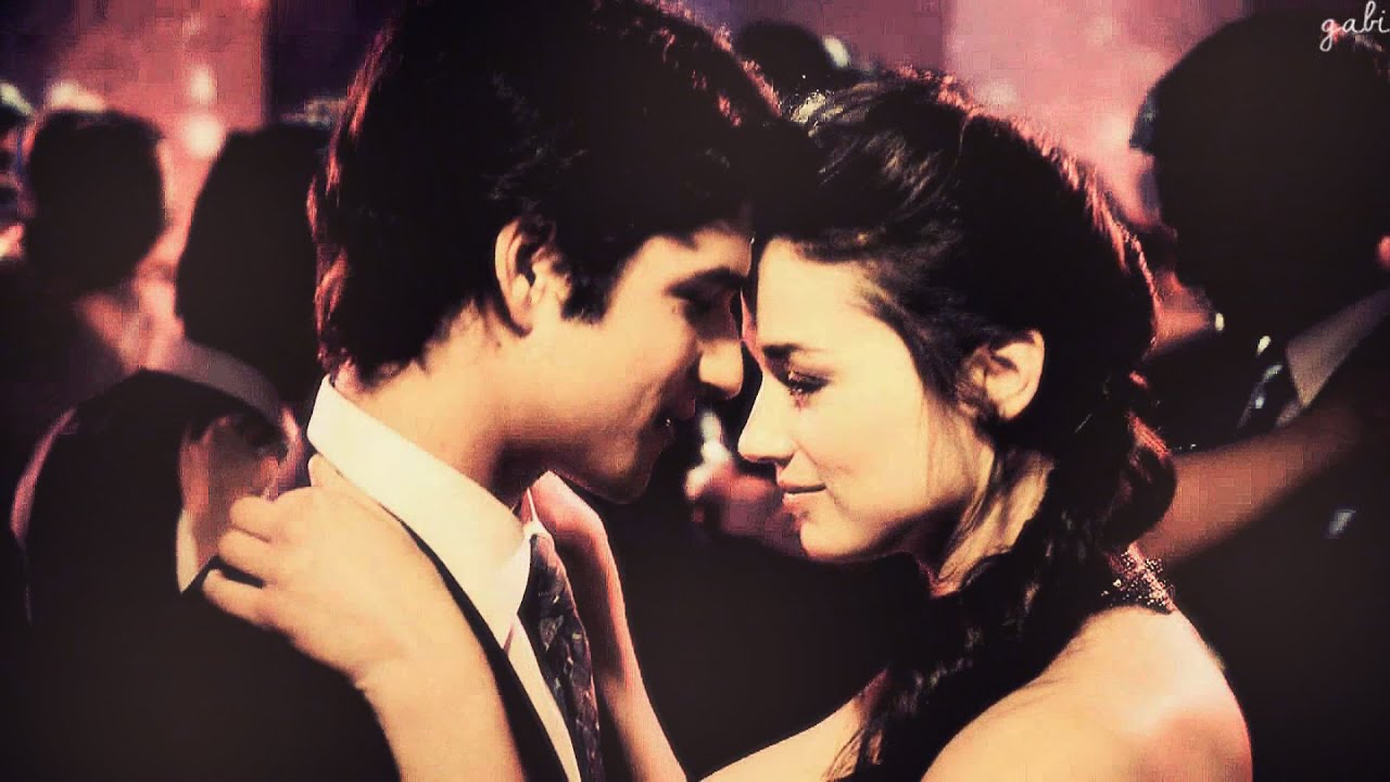 Scott/Allison | Kiss Me Slowly [VAT]