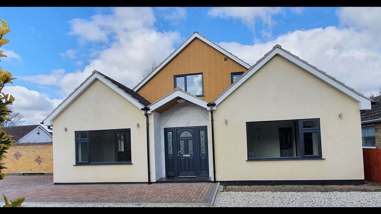 Stunning Detached House For Sale Grimsby UK YouTube