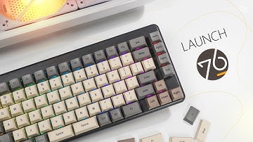 System76 LAUNCH: This keyboard is awesome!